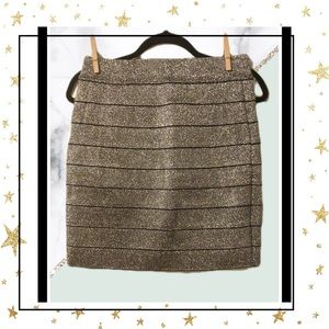 2 for $15 - H&M mini compression skirt size 12
